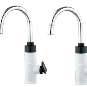 Kitchen Treasure Water Heater Instant Water Faucet Heater Instant Heating Type（Wechat:13510231336） thumbnail-1