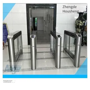 Aegir Customized Access Control and Attendance One-card System for Office Buildings and Gates thumbnail-2