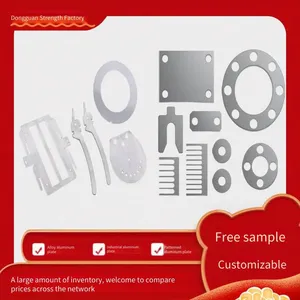 Surrounding Large-scale Laser Cutting Factories | High-power Laser Drilling and Slotting, Batch Processing of Special-shaped Parts thumbnail-2