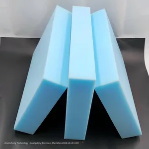 Customized Melamine Cotton, Melamine Foam, Flame-retardant Low-frequency Sound-absorbing Nano Sponge thumbnail-5