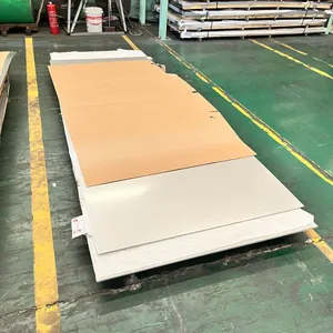 High-Quality Stainless Steel Plate With ASTM A240 Grade 201 thumbnail-4