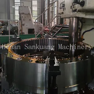 Precision Ground Planetary Reducer Ring Gear Standard Size Available thumbnail-4