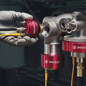 fi Air Tightness Test Connector, Compressed Air Compressor Pneumatic Plug Tool for Engine Internal Testing, Fastest thumbnail-5