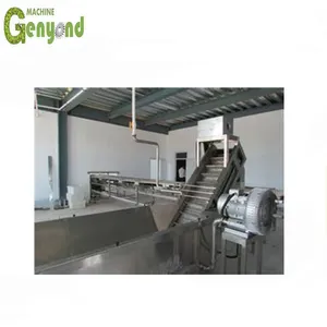 Complete Concentration Apple Puree Making Machines for Processing Fruit & Vegetables thumbnail-3