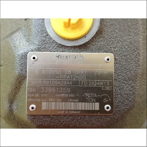 Rexroth E A10VSO28DFR1 31R-PPA12N00 Hydraulic Plunger Pump 100% New Original thumbnail-2
