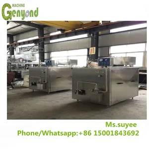Industrial Ice Cream Continuous Freezer thumbnail-5