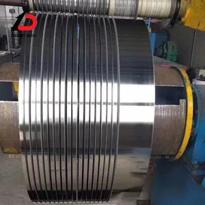 DC01 ASTM A572 500mm Thick Cold-Rolled Low-Carbon Steel Coils — Grades 1065, 1095, 1050 — Suitable for Cutting, Bending, and Welding thumbnail-4