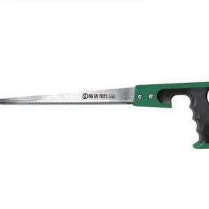 Heavy‑Duty Compass Saw, 300mm SK5 Alloy‑Steel Double‑Ground Fine‑Tooth Cutting Saw thumbnail-1