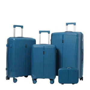 Popular New Design PP Luggage PP Trolley Bag pp Suitcase thumbnail-1