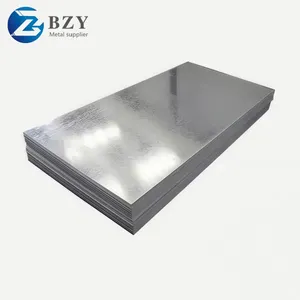 Galvanized Steel Sheet Galvanized Iron Sheets Galvanized Steel Sheet Iron and Steel Product thumbnail-5