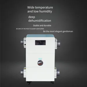 Single - Unit Rotary Dehumidifier, Special Dehumidification Equipment for Bridge Steel Box Body Cold Storage and Laboratory, Customized by Songxing Manufacturer thumbnail-3