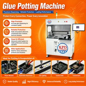 Depth Gauges Glue Potting Machine Epoxy Potting Machine 2k pu Dispensing Machine thumbnail-1