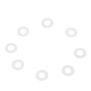 ENM5672 Seal X10 Square Nozzle O-Ring for Imaje 9020 9030 9010 9040 S7 S8 S4 S8C2 Inkjet Coding Printer thumbnail-1