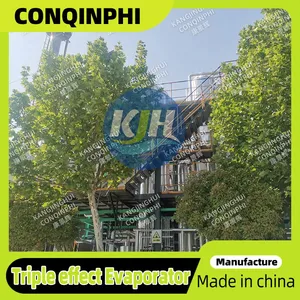 IP66 Rated Industrial Wastewater Treatment Equipment 316L Stainless Steel 100m³/D Capacity thumbnail-1