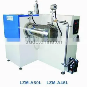 LZM-30L~45L Conical Horizontal Sand Mill thumbnail-1