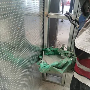 Explosion-resistant Panels, Explosion-venting Panels, Fireproof Panels. Free On-site Calculation and Quotation. Affordable Prices and Good Quality. thumbnail-2