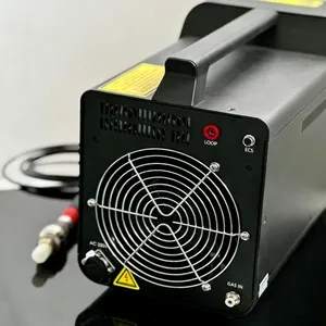 Compact Pulse Laser Spot Welding Machine: Portable, Efficient, and the Preferred Choice for Precision Metal Welding. thumbnail-2