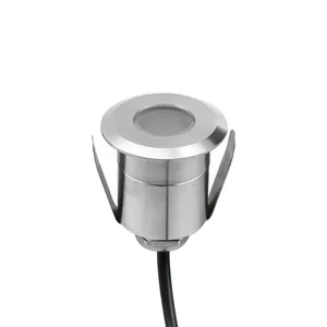 Zhuhai Feipu 1w All-stainless-steel Low-voltage Chinese Traditional Underground Lamp Pndm-1w-s35 thumbnail-4
