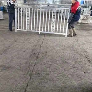 Zinc Steel Guardrail for Highway and Road Safety Barriers, Hot Dip Galvanized, 2.0mm thumbnail-4
