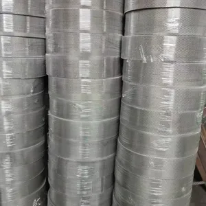 Stainless Steel Filter Screen 80 Mesh 0.18mm Wire Diameter 304 SS Crimped Wire Mesh thumbnail-5
