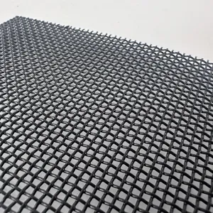 Fiberglass High Transparency Window Screen Mesh, 18x14 Mesh, 0.5mm Wire Diameter, UV Stabilized thumbnail-4