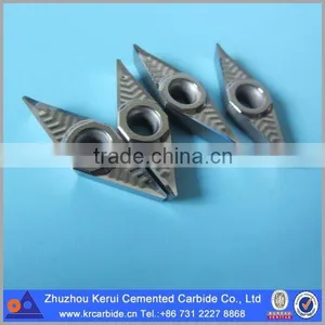 VCGT Carbide Insert Aluminum Turning Insert From Top Quality Manufacturer in China thumbnail-1