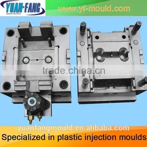 Custom Cheap Used High Precision Plastic Injection Mould thumbnail-1