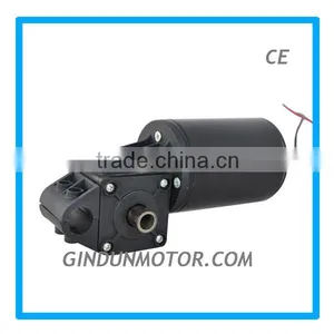 12v dc Power Window Motor for Golf Trolley Model ZY7712WZ thumbnail-1