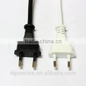 European VDE AC Power Cords thumbnail-6