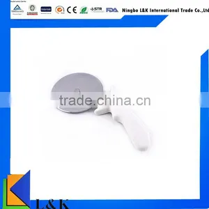 Eco-Friendly Custom Logo Pizza Wheels/pizza Knife/pizza Cutter thumbnail-1
