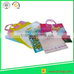 JUNBANG 2016 Promotional Shopping Factory PE Plastic Custom Bag Manufacturer Supplier's Choice thumbnail-4