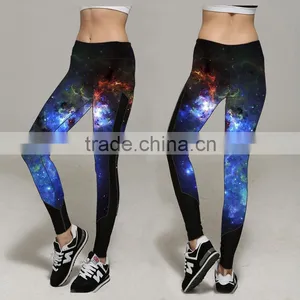 (OEM/ODM Factory) Leggings for Women Printing Leggings Fitness Leggings thumbnail-2