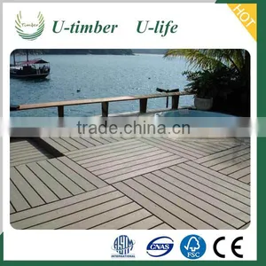 Numerous in Variety WPC Solid Wood Composite Outdoor Floor thumbnail-2