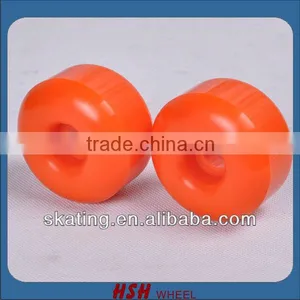 Chinese High Rebound Long Board Skate Board 62X37.5 PU Wheel thumbnail-3