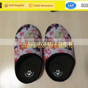 EVA Slipper Hotel Slipper Indoor Slipper Factory OEM thumbnail-1