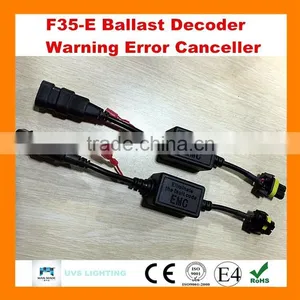 2015 New Product F35-E 55W 24V Hid Xenon Kit Canbus Led Warning Error Canceller Ballast Decoder thumbnail-1