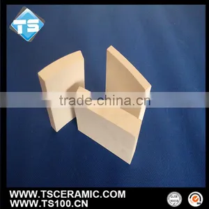 Ball Mill Alumina Ceramic Lining Brick 92% 96% 99% thumbnail-2