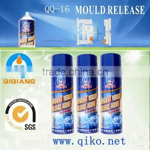 500ML Multi-purpose Mould Release Agent/Form Release Agent Silicone Spray QQ-16 thumbnail-1