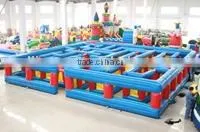 Inflatable Maze Inflatable Product thumbnail-1