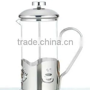 Top Quality Stainless Steel French Coffee Press (350ML) thumbnail-1