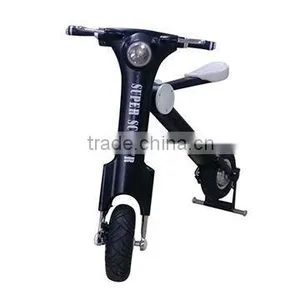 2016 Lightweight 20KG Cool Sport Mini Scooter With 350W 500W CE FCC ROHS UL F Foldable Mini Electric Scooter thumbnail-1