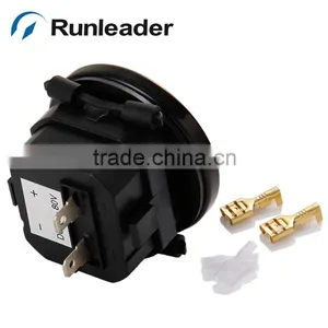 Mechanical Hour Meter Counter TIMER Hourmeter for Generator Diesel Gasoline Petrol Engine thumbnail-3