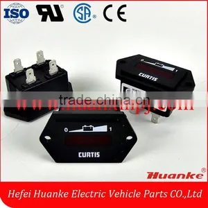High Quality 24V Curtis 906T Led Battery Charge Indicator thumbnail-1