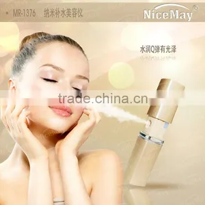 Nano Battery Operated Handy Facial Mist Spray thumbnail-1
