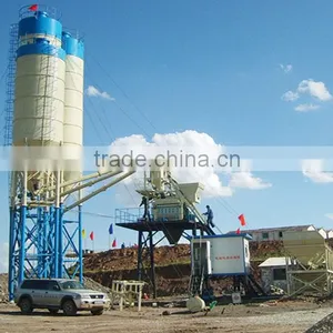 Mobile Belt Conveyor Concrete Admixture Mixing Plant thumbnail-6