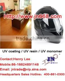 Manufacturer Supply Liquid UV Coating Emulsions for Plastic thumbnail-1
