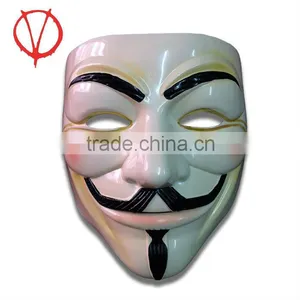 Fashion Wholesale V For Vendetta Guy Fawkes Mask thumbnail-1