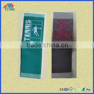 Customized Main Label / High Quanlity Main Label , Brand Main Label , Clothing Main Label ,garment Main Label thumbnail-4