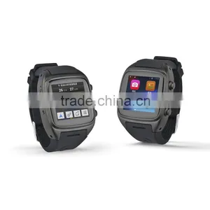 Hot Selling Android Smart Watch Bluetooth Wirst Watch Android 4.4 System Smart Watch for Support IOS and Android Phone thumbnail-5