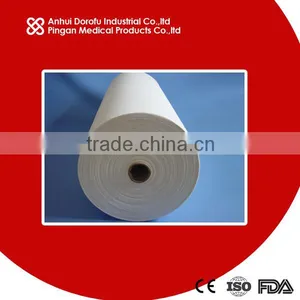 Factory Bleached Gauze Jumbo Roll CE ISO FDA thumbnail-1